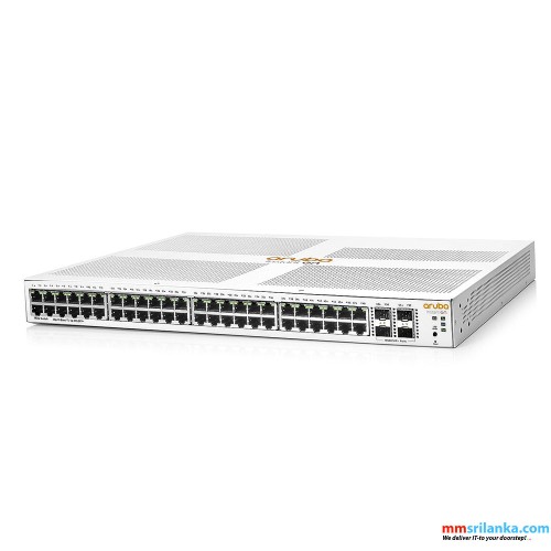 HPE Networking Instant On 1930 48G 4SFP/SFP+ Switch (JL685A) (5Y)